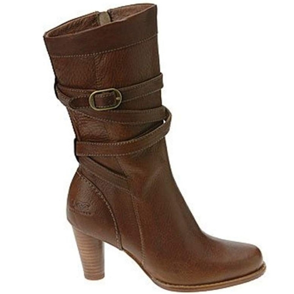 UGG Shoes - 💥PriceDropped 11%UGG 5454 CAROLINE CIGAR sz10